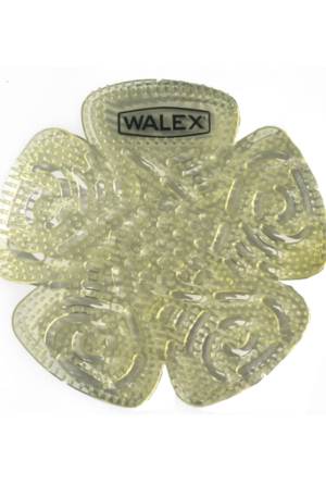 Walex Urinal Screen Wild Flower by Ardrich Adsan
