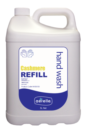Hand Soap 5L Ardrich Aerelle Cashmere