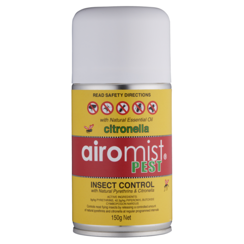 Ardrich Airomist Citronella Insect Control Pest Refill metered
