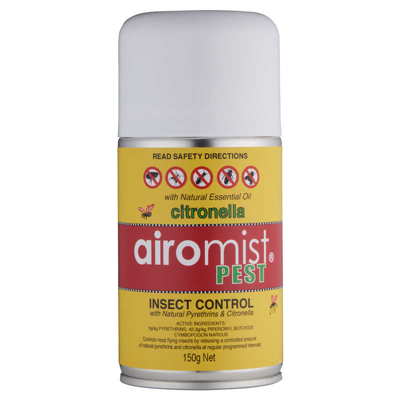 Ardrich Airomist Citronella Insect Control Pest Refill metered