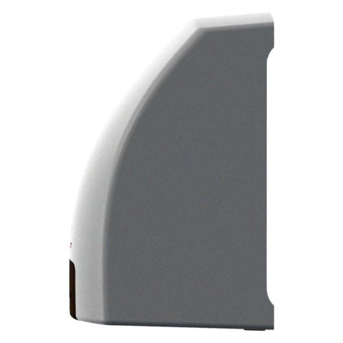 Ardrich EconoDri A256PS Hand Dryer Silver Side
