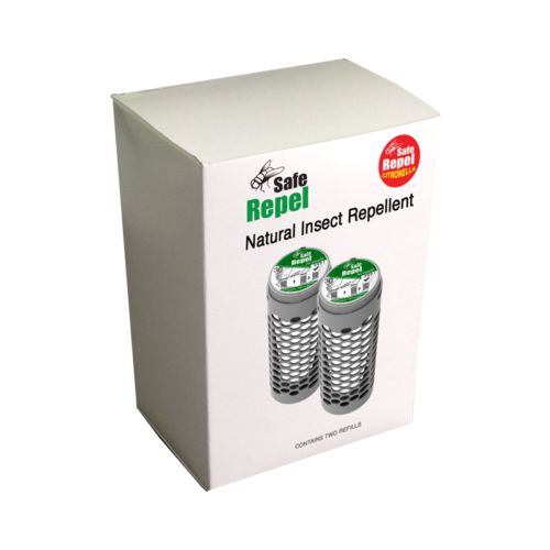 Passive Insect Control Pest Safe Repel Refill pack of 2