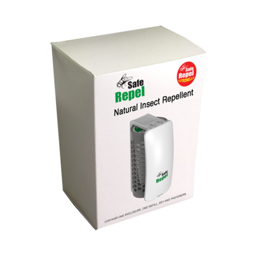 Passive Insect Control Pest Safe Repel Starter Pack