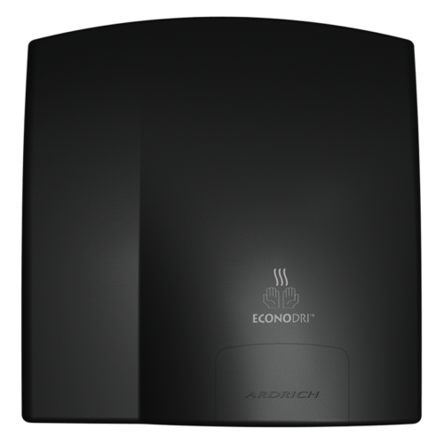 Ardrich Hand Dryer A256PB EconoDri Black