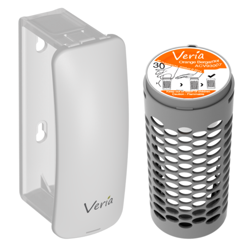 Passive Air Freshener Ardrich Veria Starter Pack Orange Bergamot