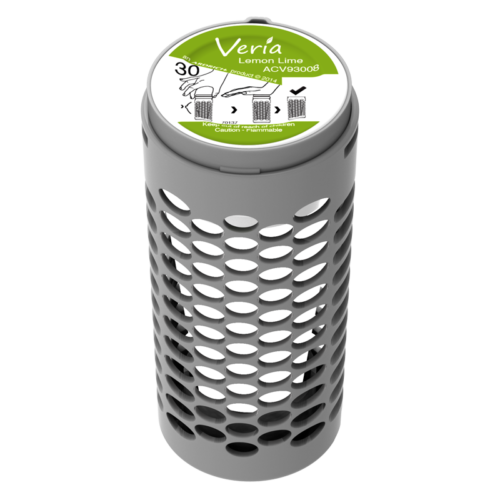 Passive Air Freshener Ardrich Veria Refill Lemon Lime