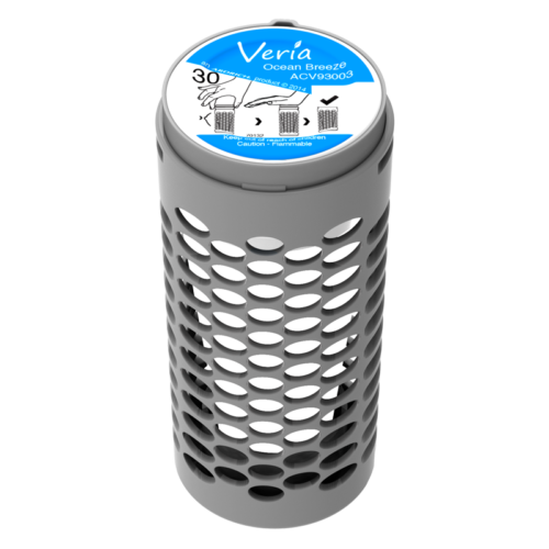 Passive Air Freshener Ardrich Veria Refill Ocean Breeze