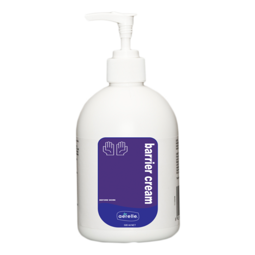 Barrier Cream 500ml by Ardrich Aerelle