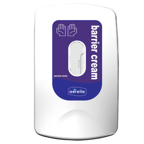 Barrier Cream Dispenser by Ardrich Aerelle