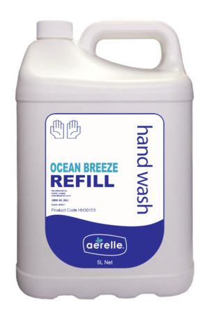Hand Soap 5L Ardrich Aerelle Ocean Breeze