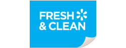 Fresh and Clean Logo